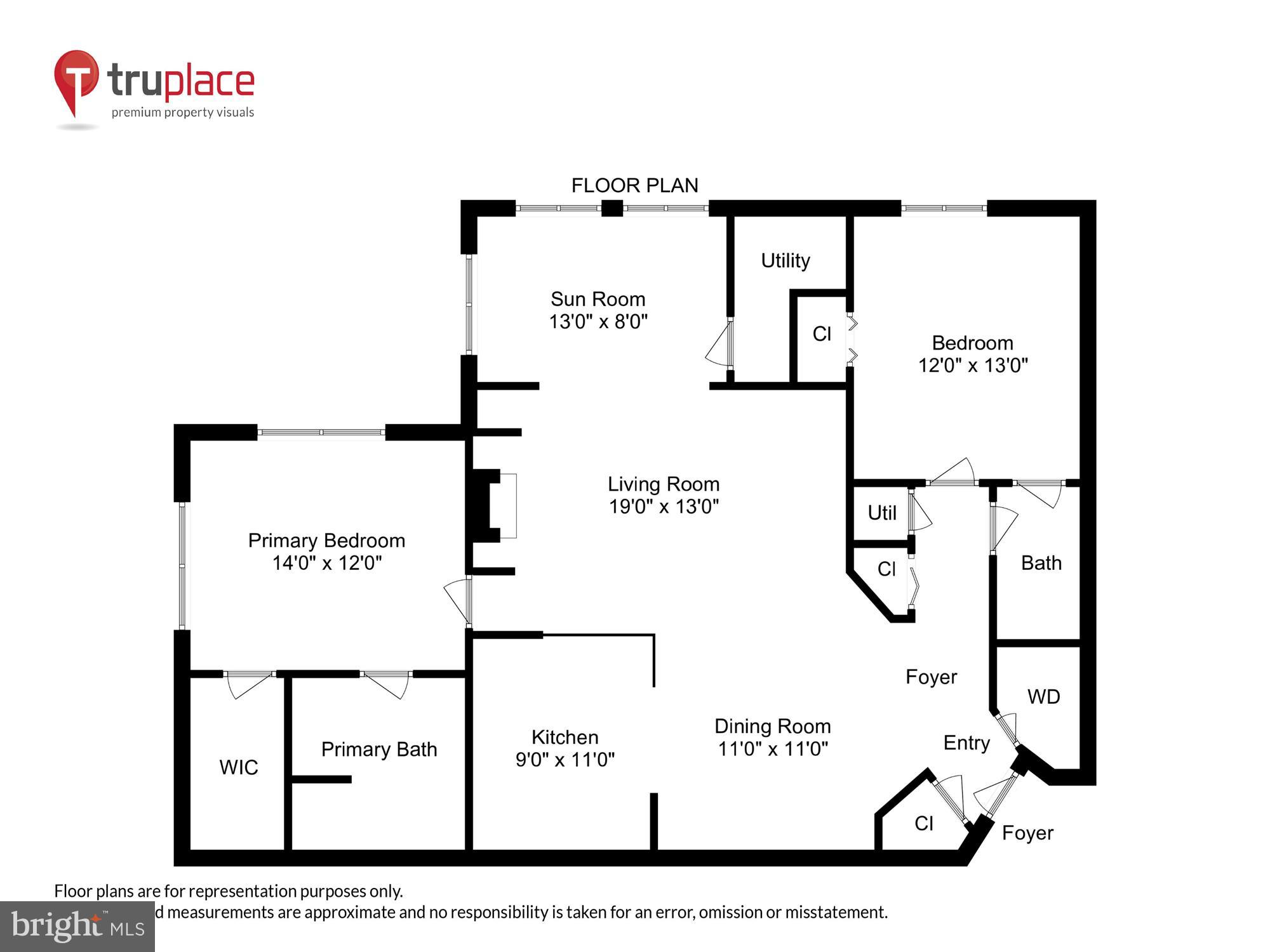 CARDINAL PLACE - Residential