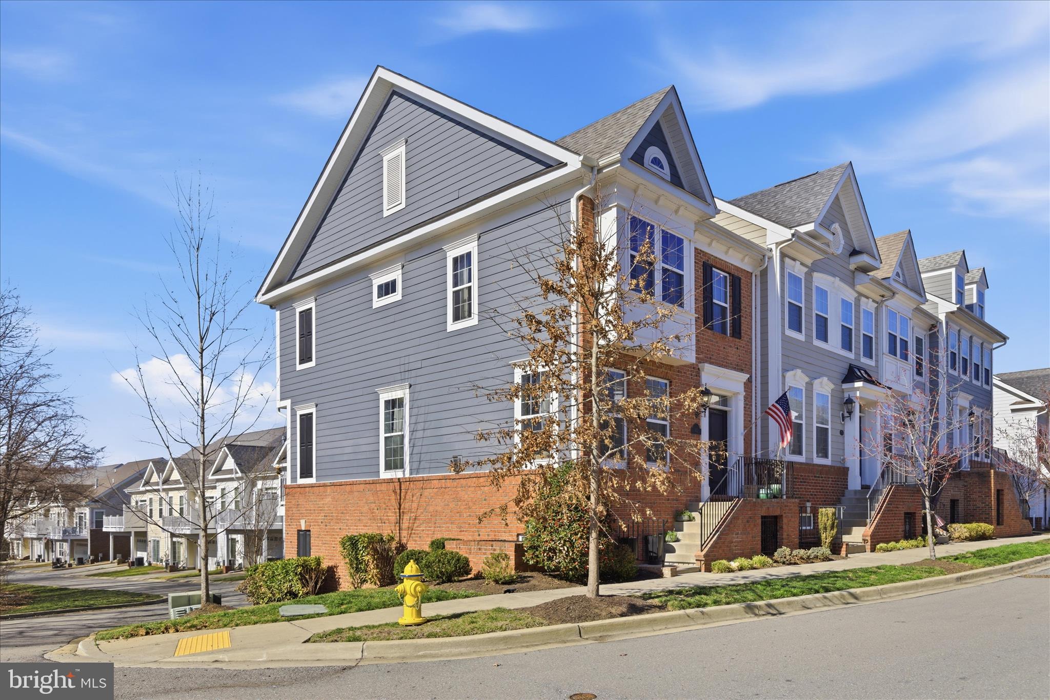 THE VILLAGES OF STEEPLECHASE - Residential