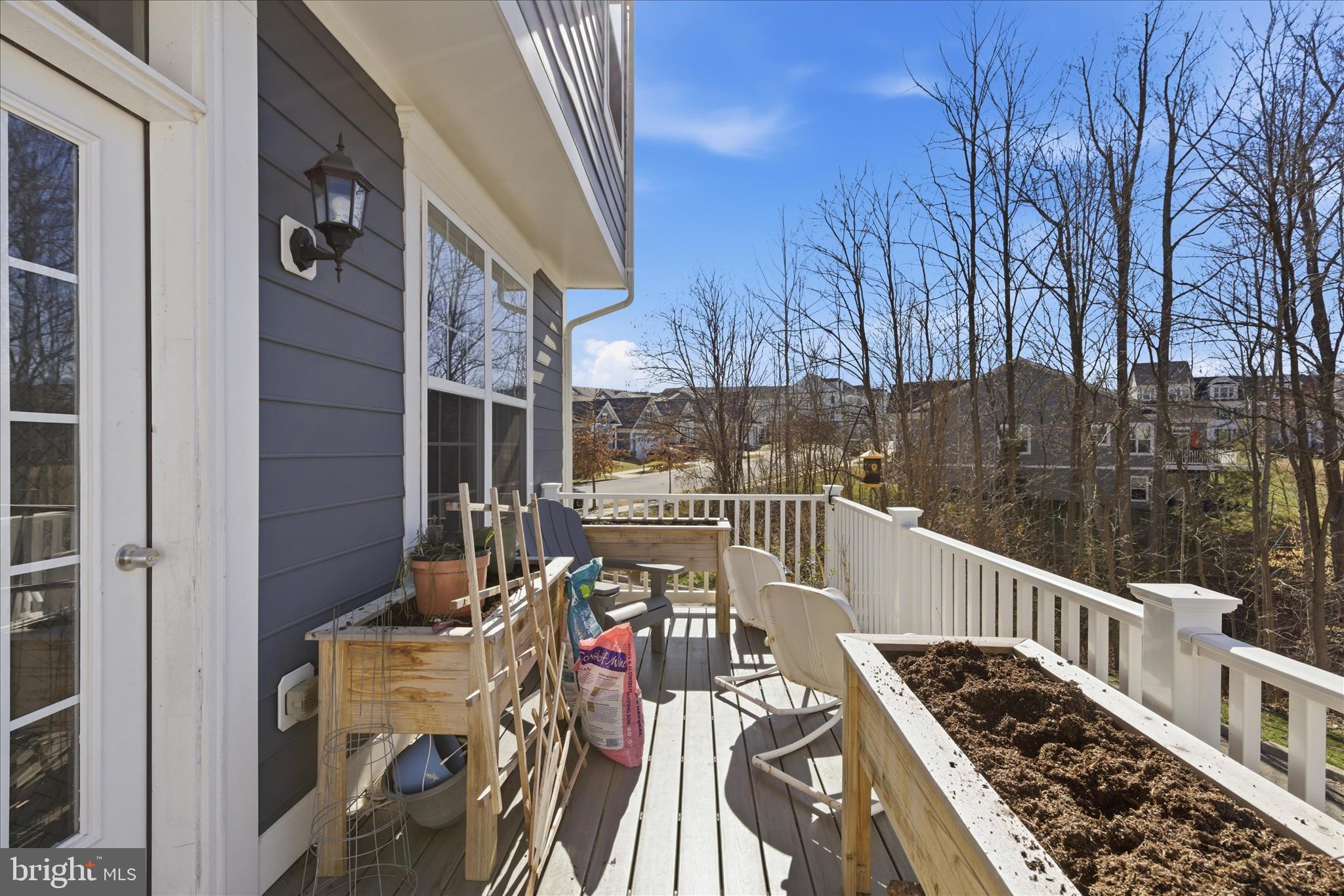 THE VILLAGES OF STEEPLECHASE - Residential