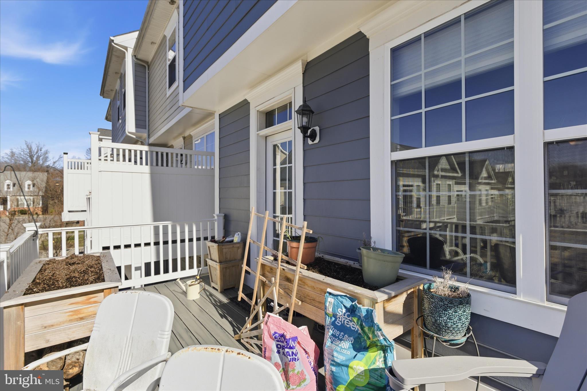 THE VILLAGES OF STEEPLECHASE - Residential