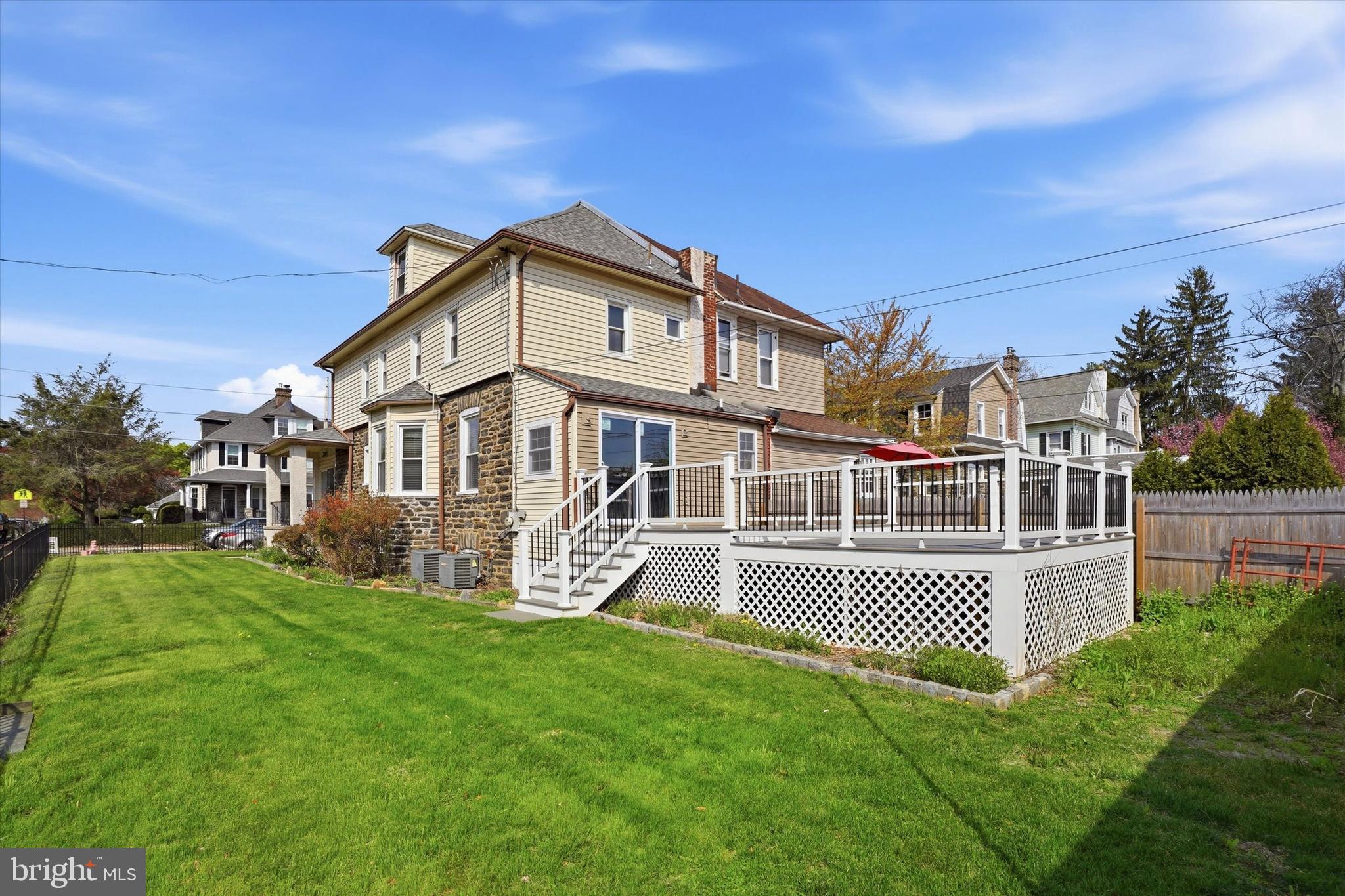 NARBERTH - Residential