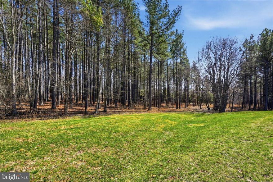 Last Remaining Custom Homesite in Creighton Farms — A rare opportunity to build your own custom estate residence in The Estates at Creighton Farms, Loudoun County’s premier private golf club community. This 4.48-acre homesite on prestigious Creighton Farms Drive is the only remaining vacant lot available, as the community’s homesites have sold out.
This exceptional property offers the rare ability to work with the architect and builder of your choice to design and build a fully custom residence within this sought-after, gated and private luxury enclave.
Positioned among one of the highest homesites in Creighton Farms, the land parcel features a beautiful natural setting with mature hardwoods and a wooded stream along the property.
Significant site work has already been completed, including a 20 GPM well installed, engineered and approved 6-bedroom perc septic system, and a county-approved grading plan. Additionally, a county approved deforestation plan has been implemented opening the site to natural hardwoods, creating a picturesque park-like setting. With these critical steps already in place, the next owner can move directly into the design and construction of a custom estate.
Creighton Farms is a gated luxury community centered around a Jack Nicklaus Signature Golf Course and offers a private club lifestyle with world-class amenities. Residents enjoy access to an indoor golf practice facility with heated bays, Har-Tru and USTA tennis courts, a resort-style pool complex, fitness and wellness facilities, and a beautifully appointed clubhouse featuring fine and terrace dining, overnight Club Rooms, library and meeting spaces, and a full-service golf shop. Club membership opportunities are available and are separate from HOA dues. Located just 20 minutes from Dulles International Airport and 55 minutes from Washington D. C. — This is truly a rare opportunity to secure the final custom homesite in one of Northern Virginia’s most prestigious communities.