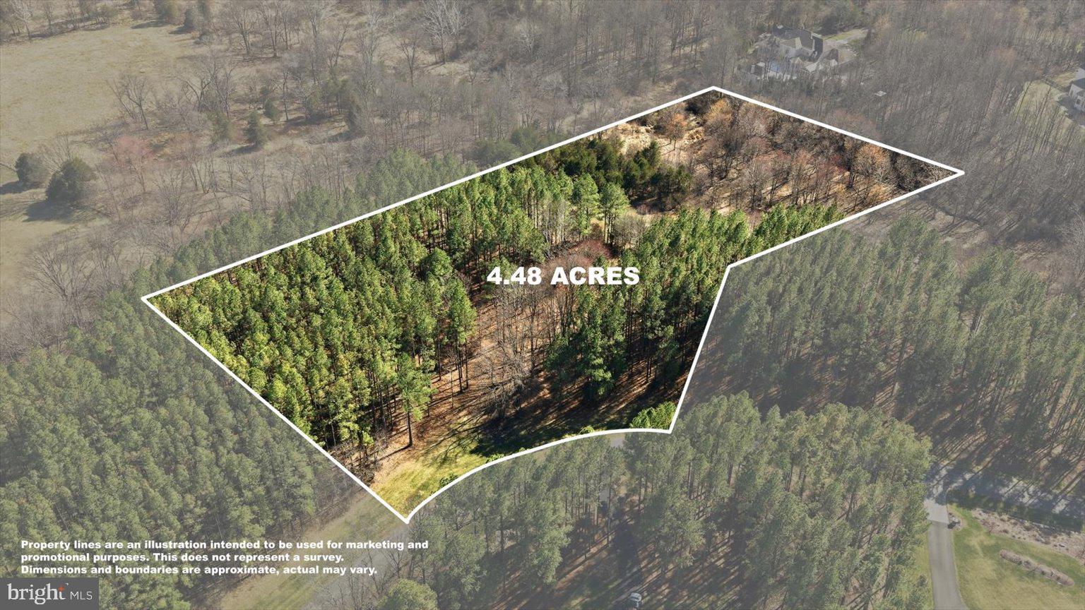 CREIGHTON FARMS - Land