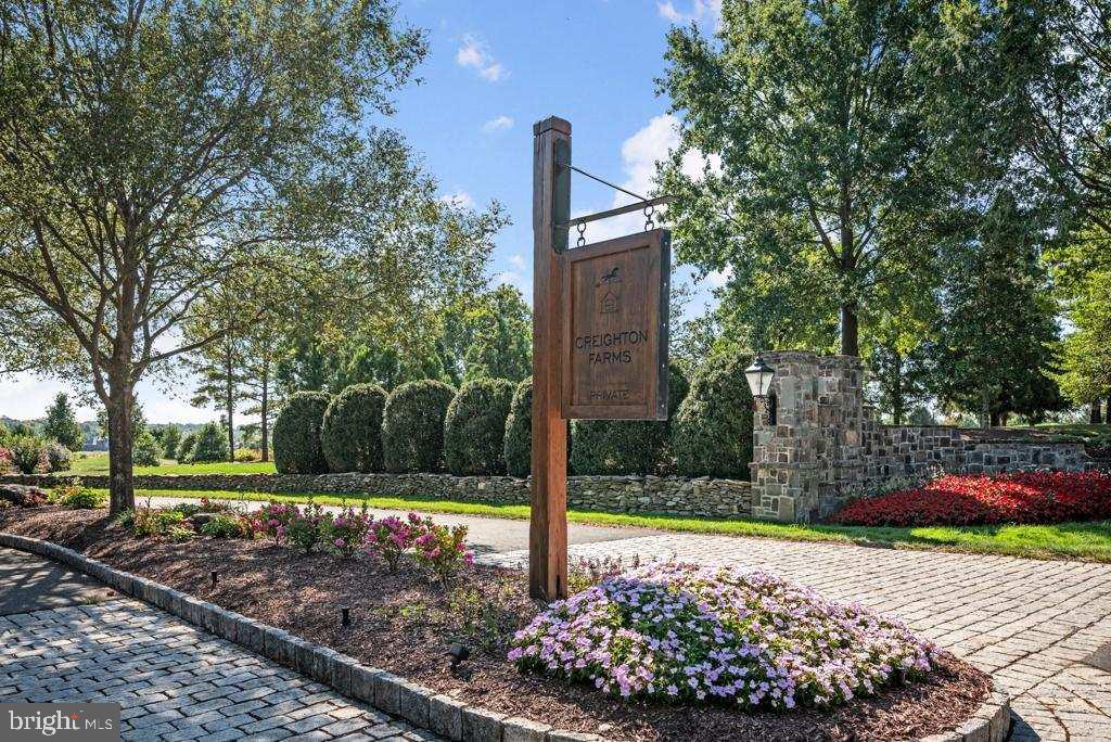 CREIGHTON FARMS - Land