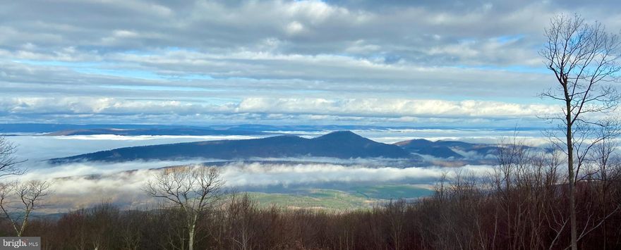 This 20+ acs has some of the coolest VIEWS in the area.  Located in the ASHTON WOODS gated community, you can build your dream home/retreat and have absolutely astonishing VIEWS from every window and deck.  With well maintained roads & homes that are tucked back in the woods, driving through this neighborhood feels more like a National Forest and you are the only one there!  Just a 2 hour drive from DMV & easy access to US 48.  Looking for outdoor fun?  S Branch of the POTOMAC RIVER access is nearby, private access to thousands of acres of WV Managed Forest within walking distance, National Forests, Ski Resorts & WV outdoor adventures are just a short drive away.  Don't miss out on the opportunity to own these VIEWS,