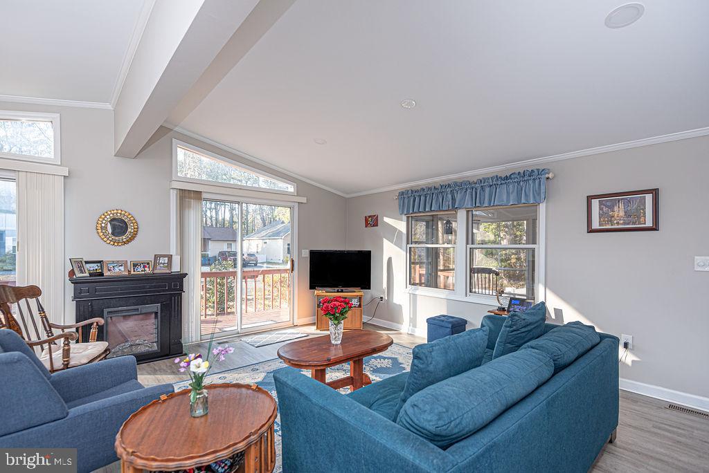 OCEAN PINES - SHERWOOD FOREST - Residential