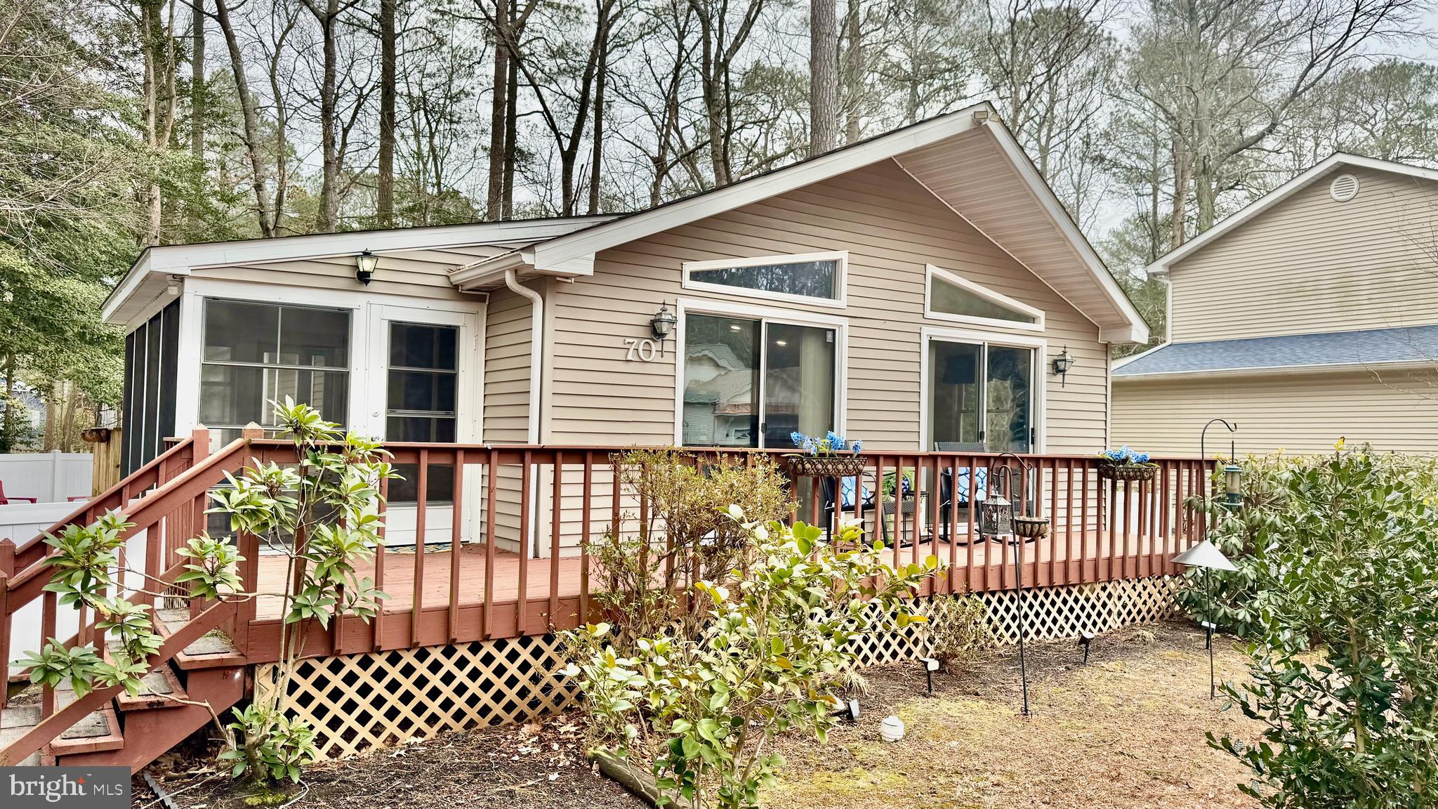 OCEAN PINES - SHERWOOD FOREST - Residential