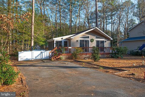 70 HIGH SHERIFF TRAIL OCEAN PINES MD 21811