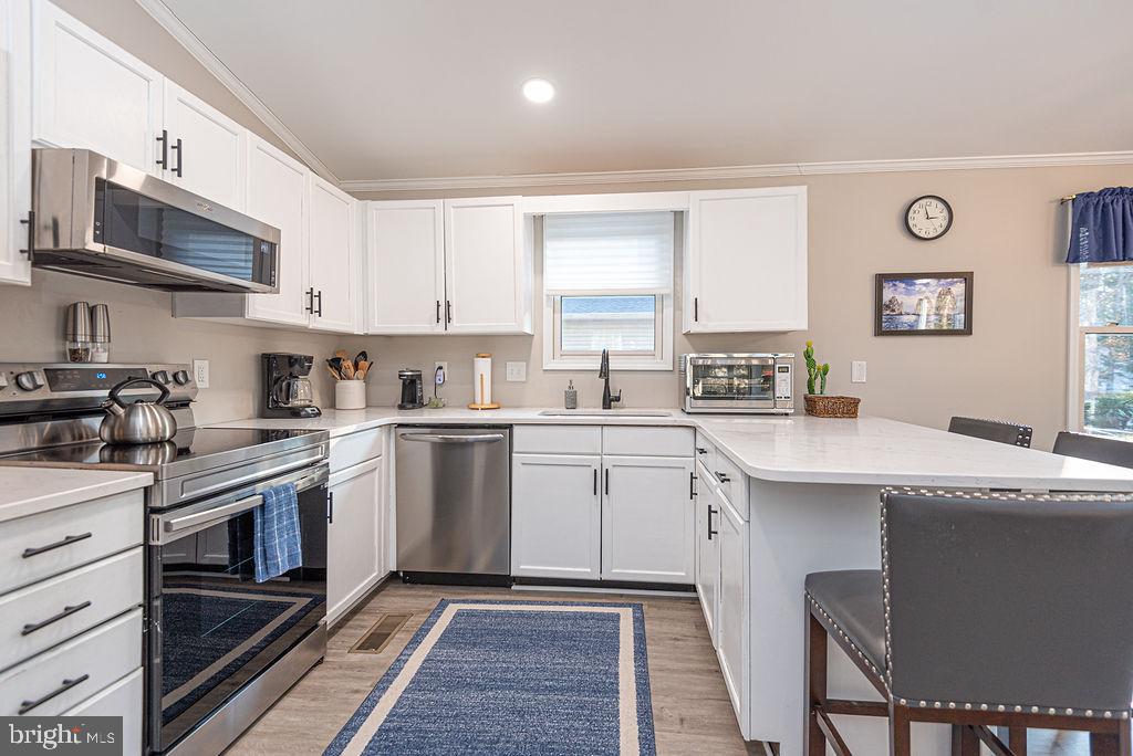 OCEAN PINES - SHERWOOD FOREST - Residential