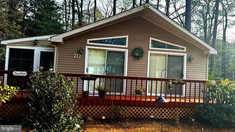 70 HIGH SHERIFF TRAIL OCEAN PINES MD 21811