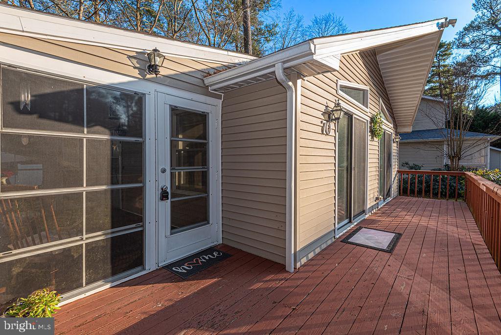 OCEAN PINES - SHERWOOD FOREST - Residential