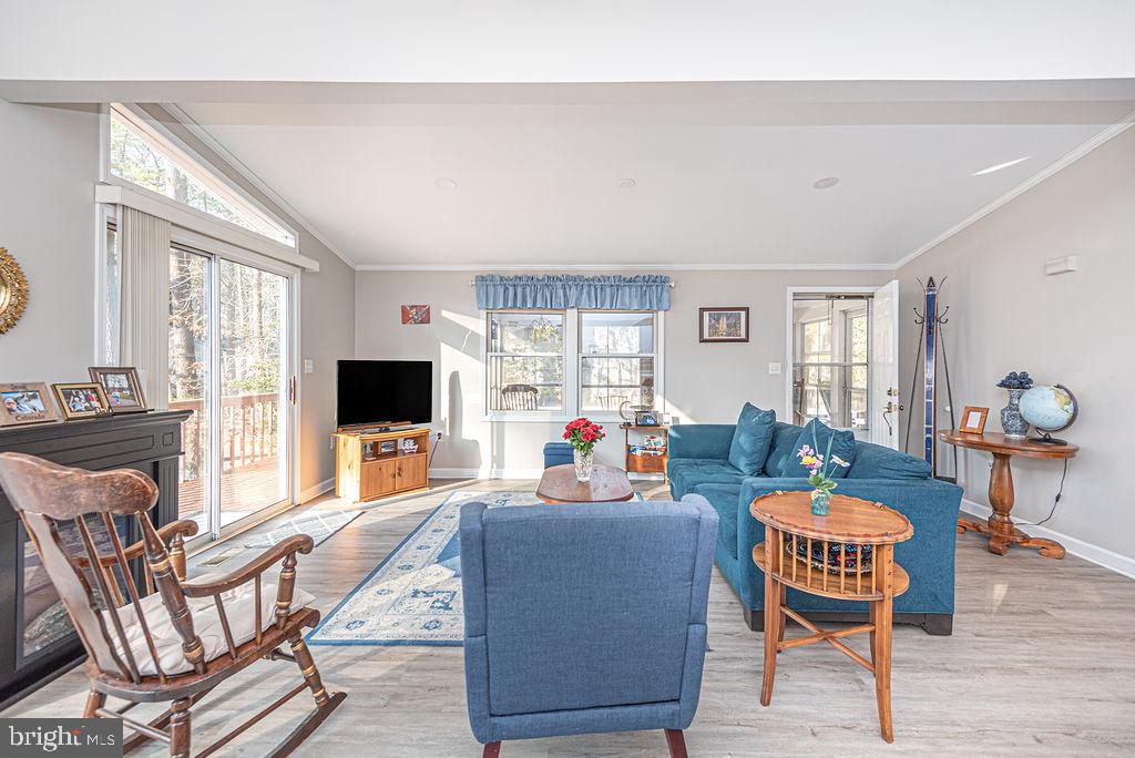 OCEAN PINES - SHERWOOD FOREST - Residential