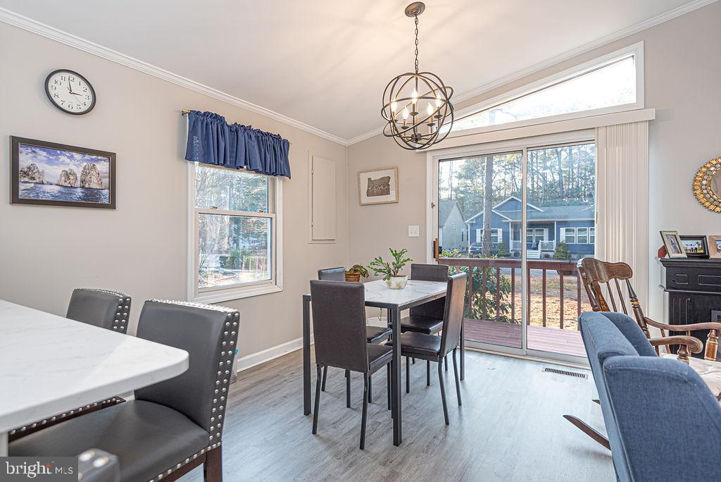 OCEAN PINES - SHERWOOD FOREST - Residential