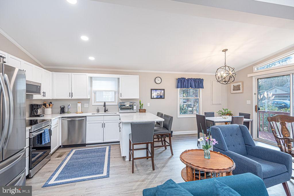 OCEAN PINES - SHERWOOD FOREST - Residential