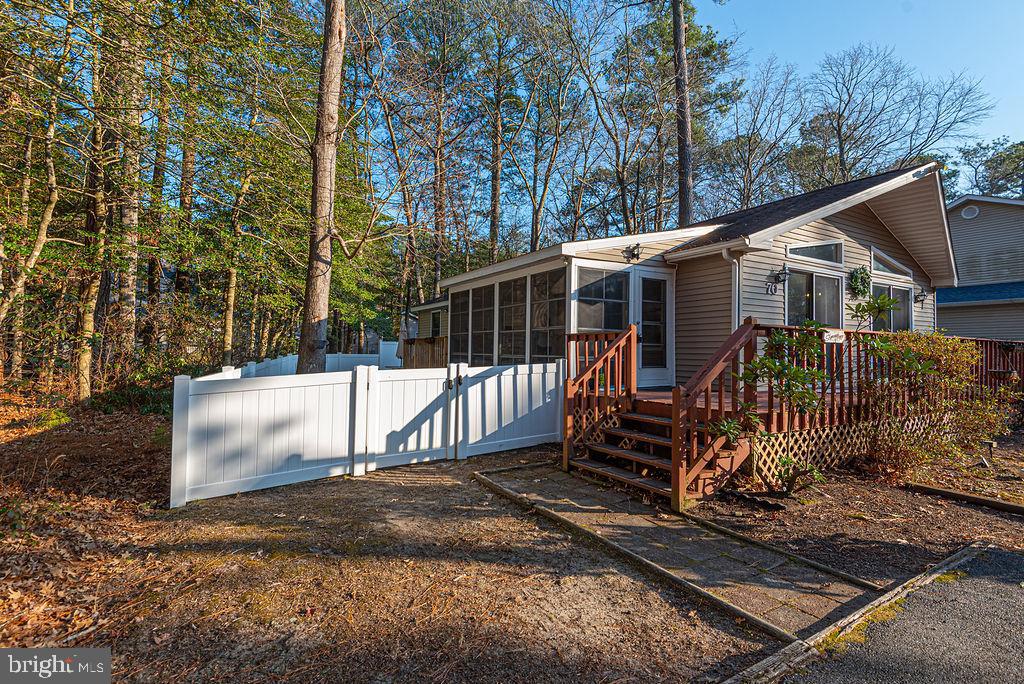 70 HIGH SHERIFF TRAIL