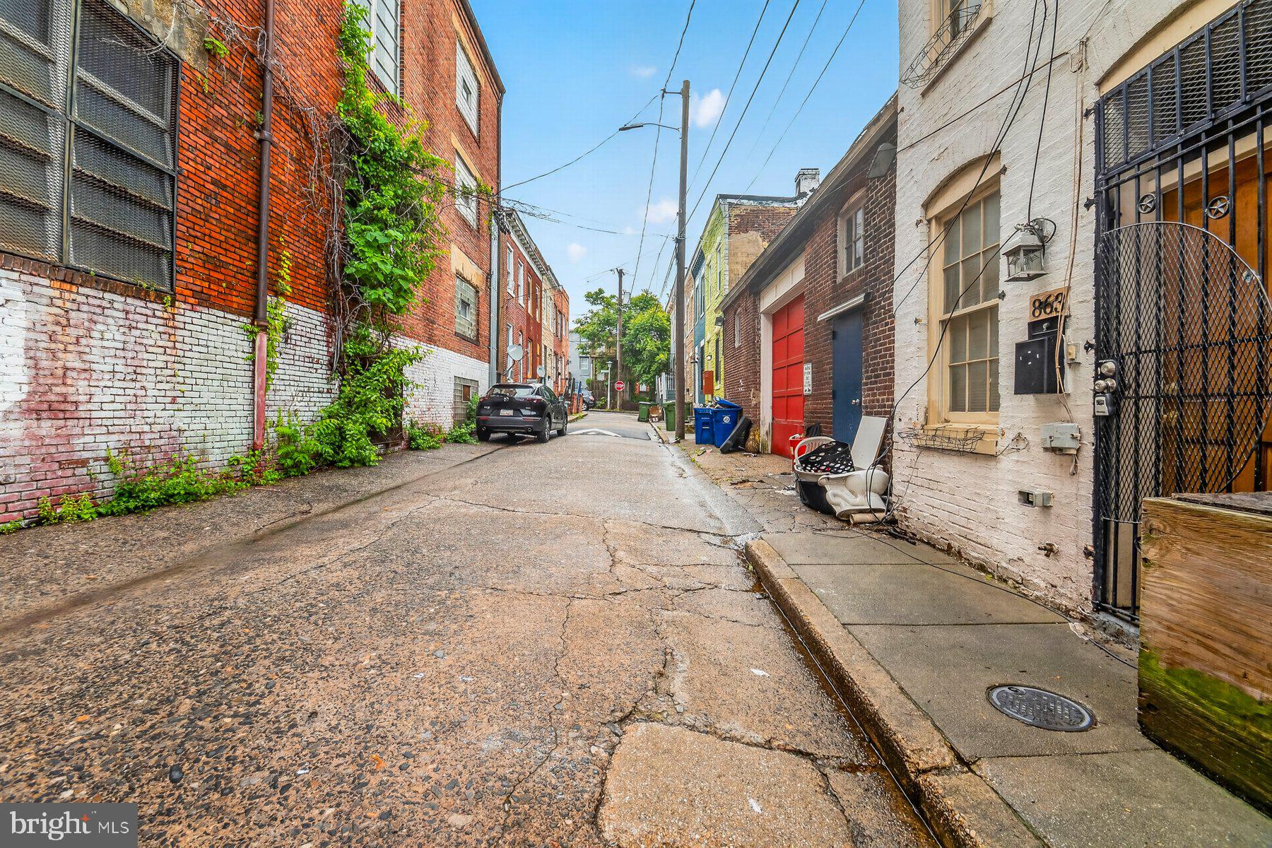 WASHINGTON VILLAGE - Residential