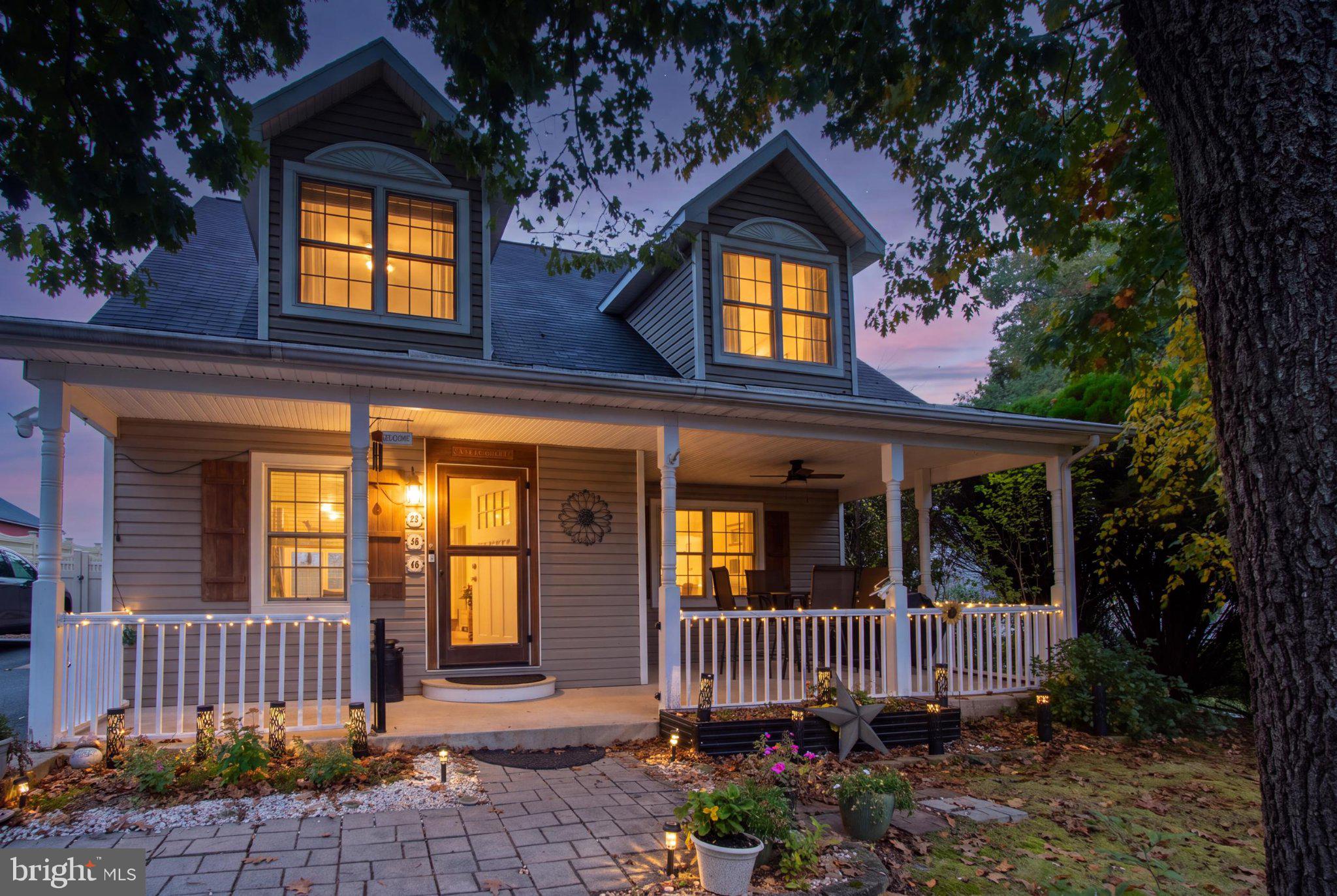 844 CEDARVILLE ROAD E