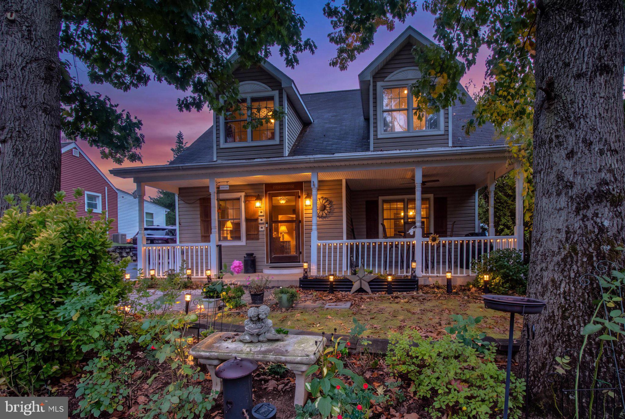 844 CEDARVILLE ROAD E
