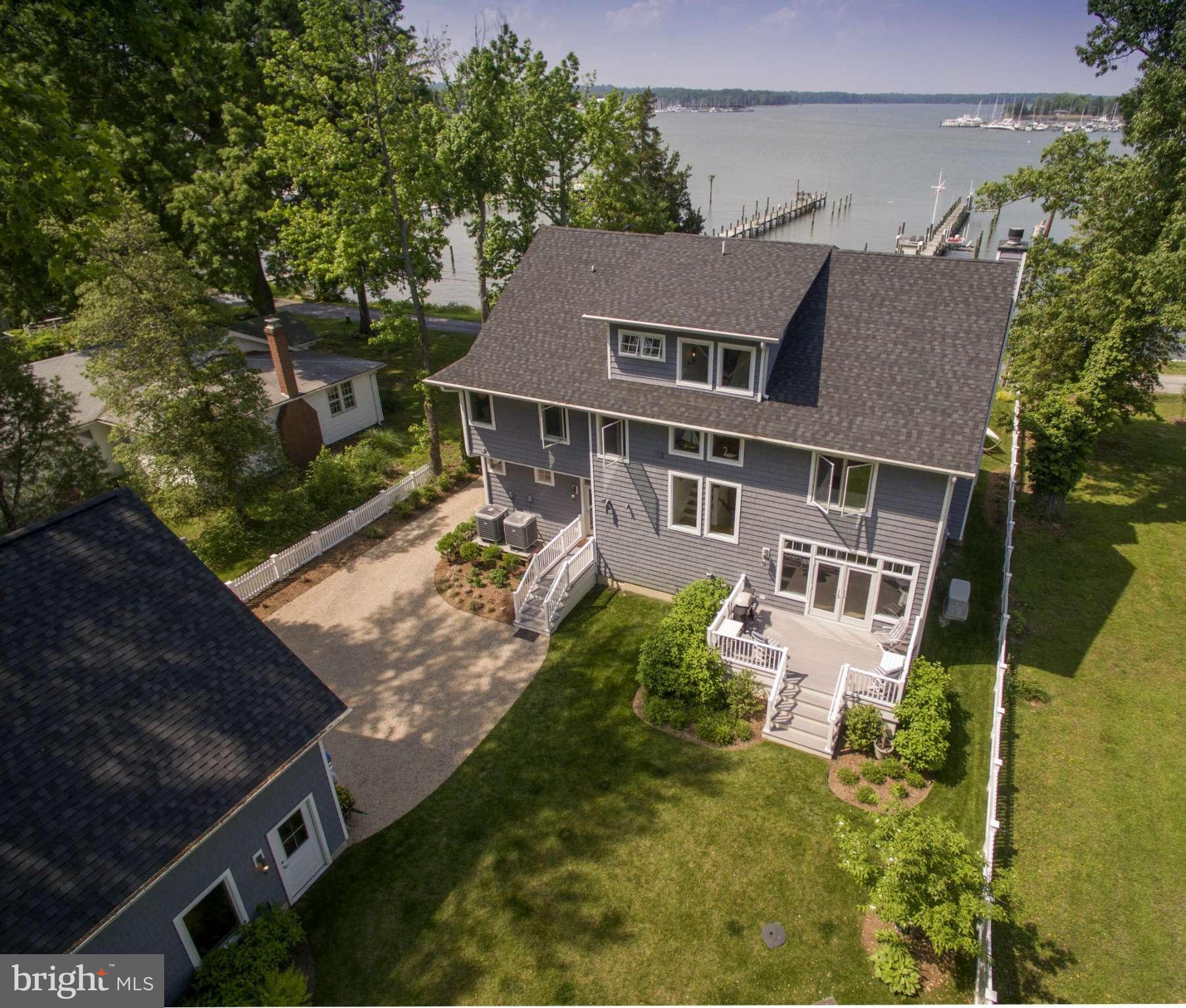 BACK BAY BEACH - Residential