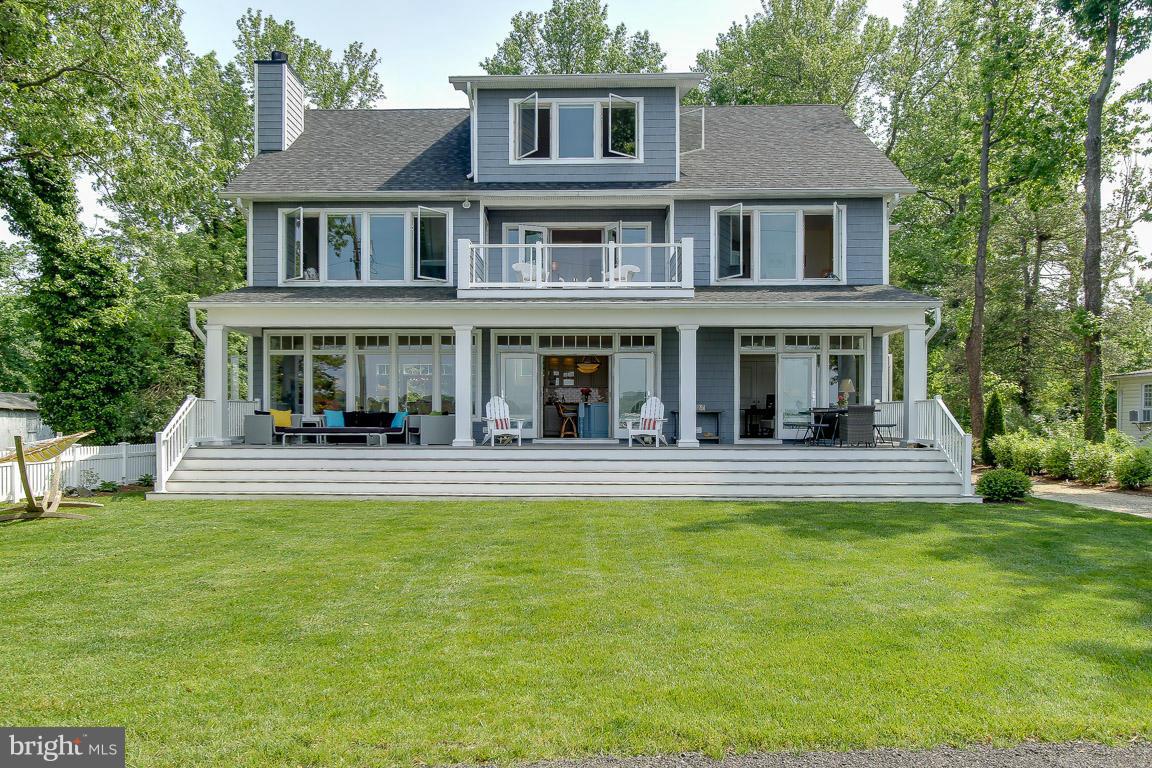 BACK BAY BEACH - Residential