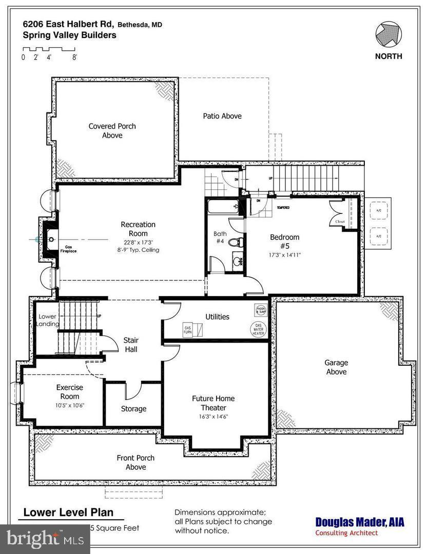 BANNOCKBURN - Residential Lease