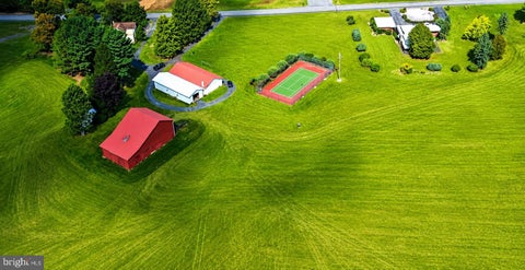 Vacant Land For Sale - 5068 Morrisdale Allport Highway<br/> MORRISDALE, PA 16858