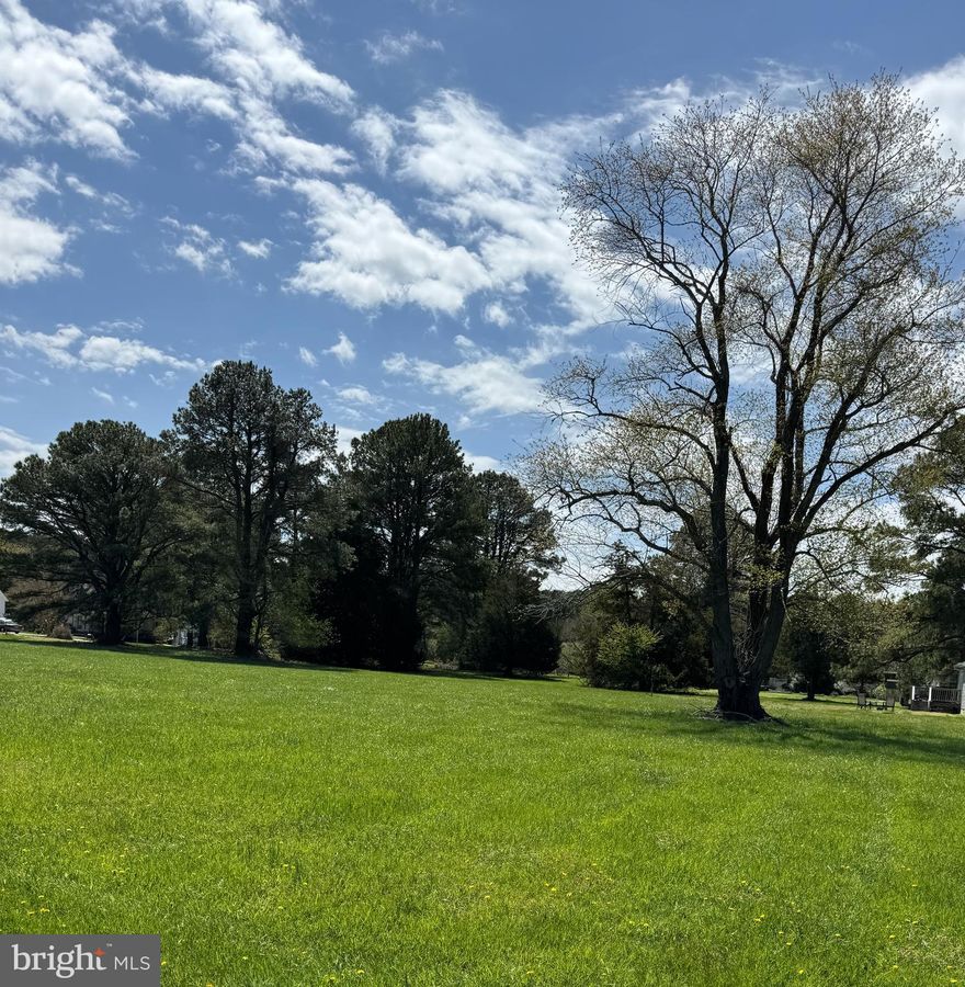 Buy now and build later. Although I don't think you are going to want to wait! This lovely cleared lot has no builder tie in and is ready for new owners. Start enjoying all that Captain's Cove has to offer. The many amenities include 2 outdoor pools & 1 indoor pool, tennis courts, the community marina & boat ramp, exercise room, the playground and the Marina Club. Just minutes to the beach and a short ride to Ocean City, MD, Chincoteague Island or Assateague Island.