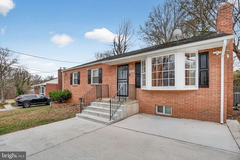 4603 EATON DRIVE SUITLAND MD 20746