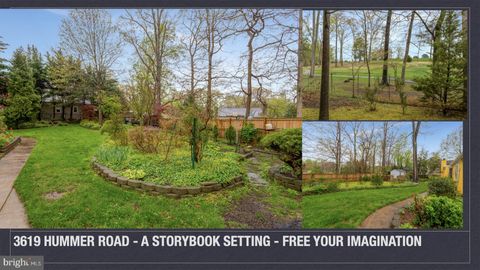 3619 HUMMER ROAD ANNANDALE VA 22003