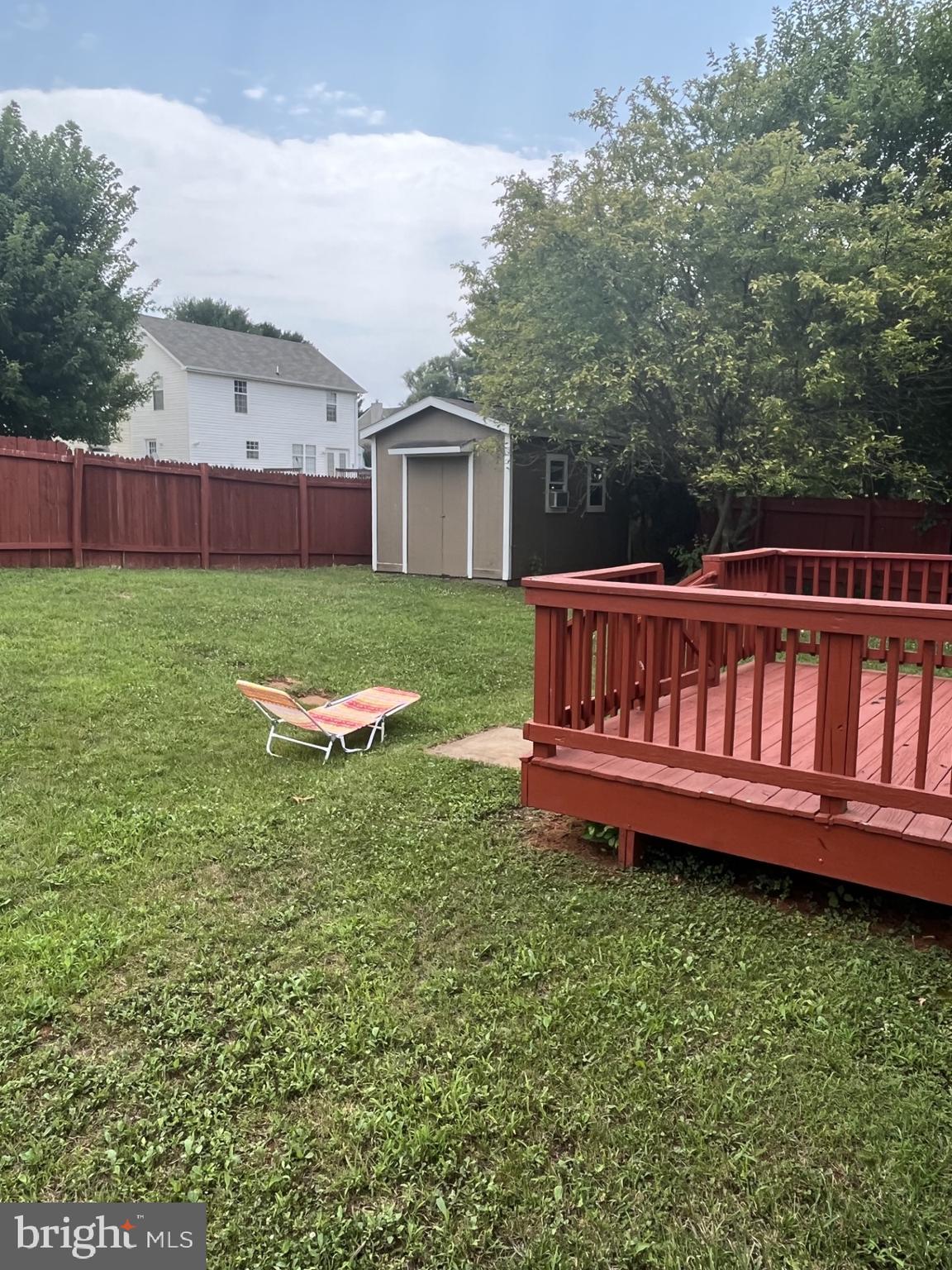 MEADOWS OF CULPEPER - Residential Lease