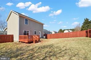 MEADOWS OF CULPEPER - Residential Lease