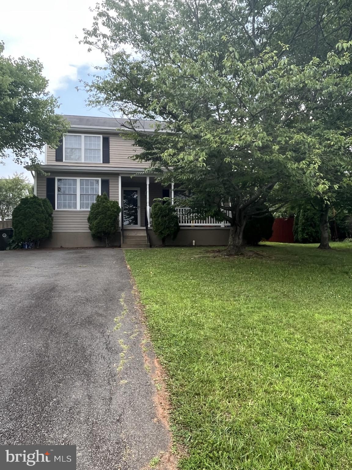 MEADOWS OF CULPEPER - Residential Lease