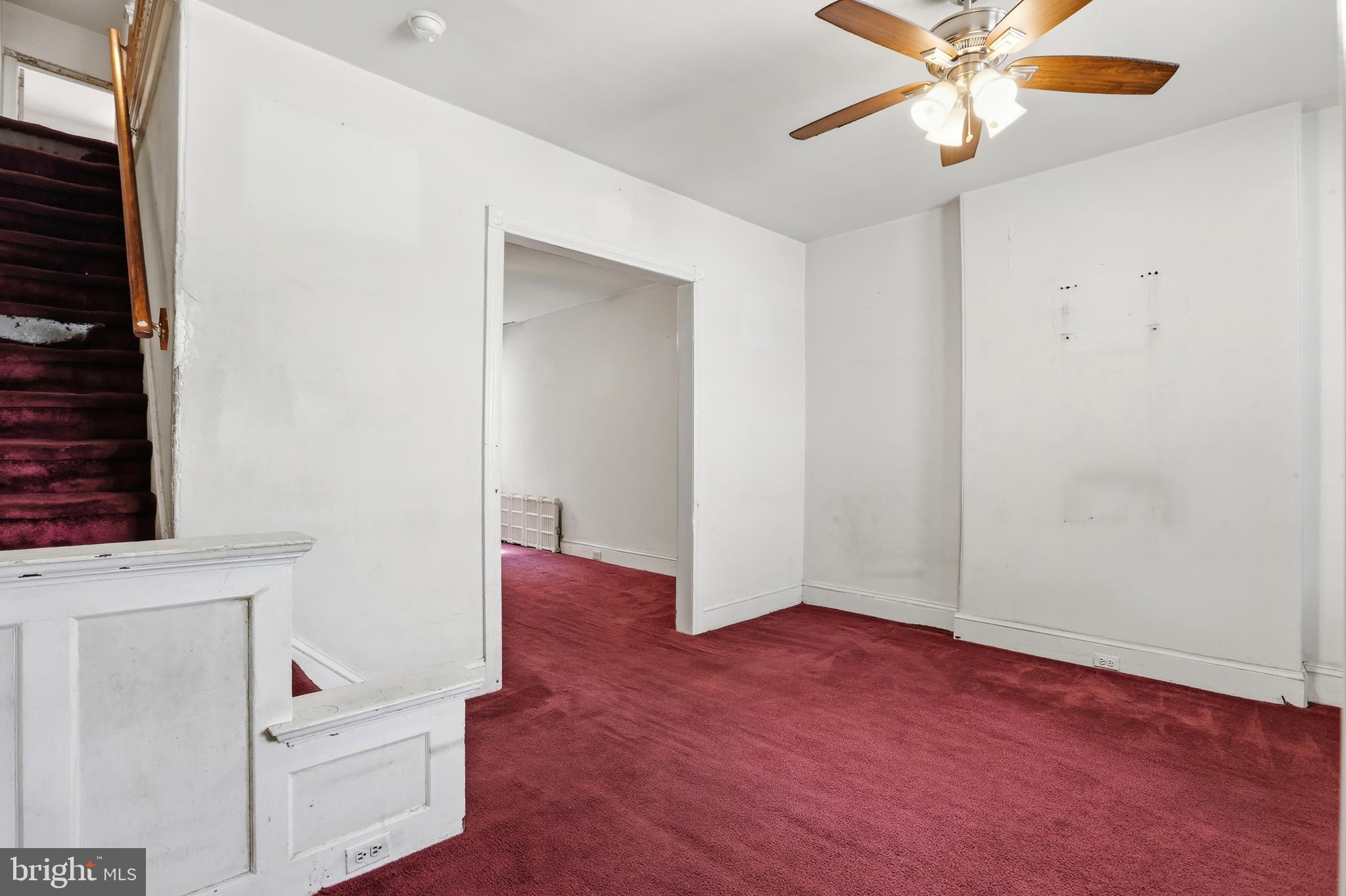 NORRISTOWN - Residential