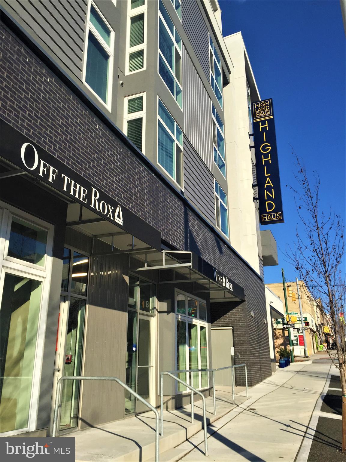 HIGHLANDTOWN - Residential Lease