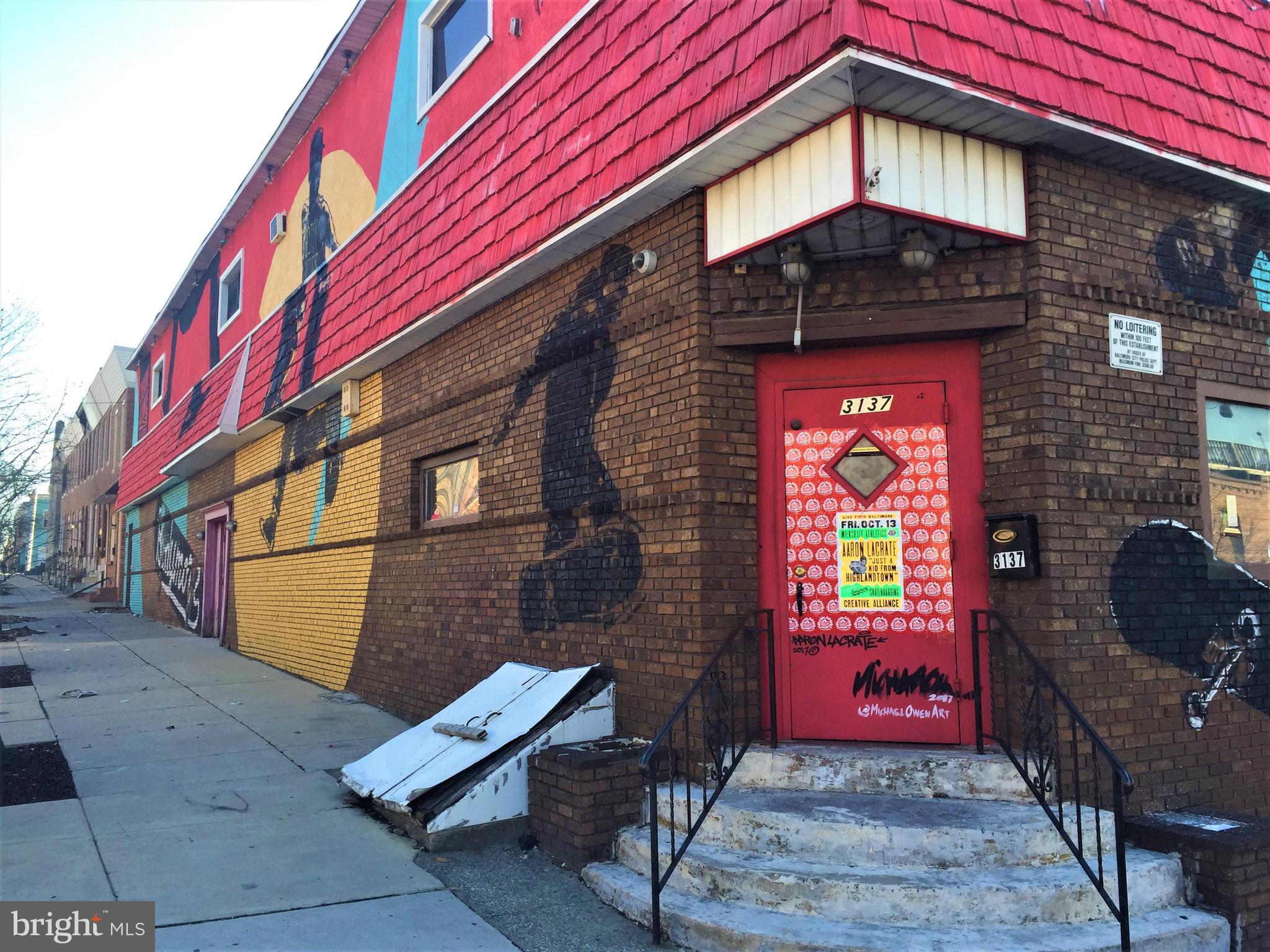 HIGHLANDTOWN - Residential Lease