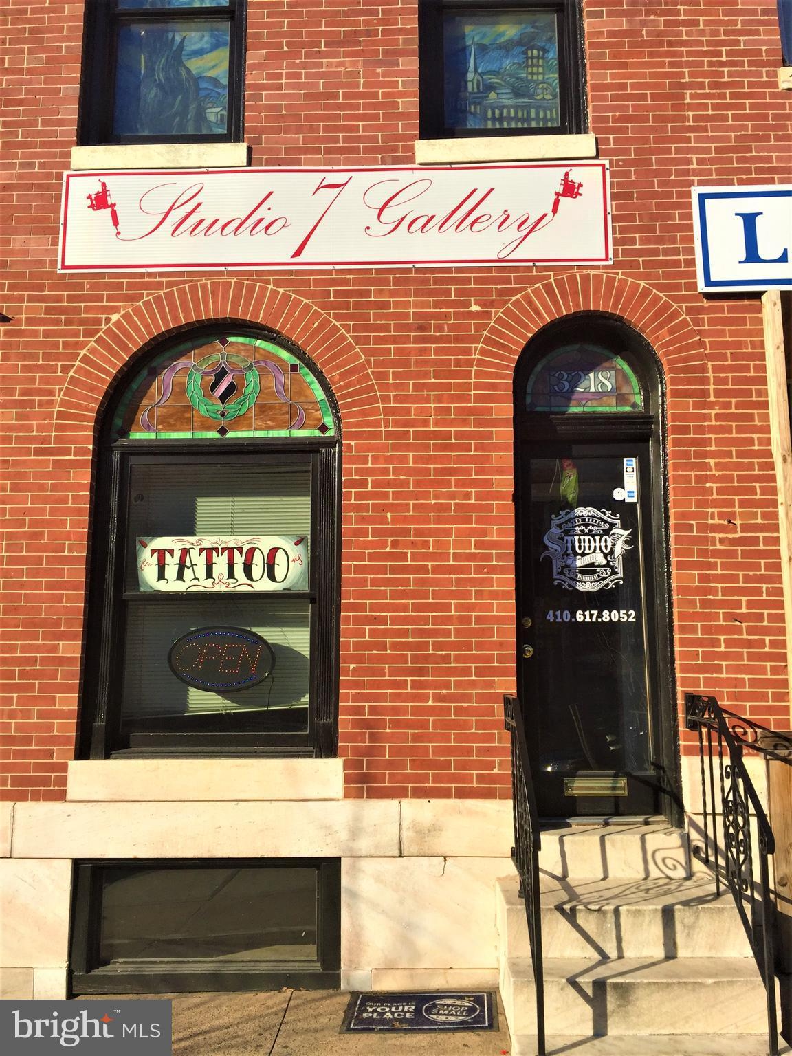 HIGHLANDTOWN - Residential Lease