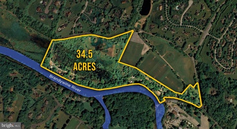 Vacant Land For Sale - 500 S Creek Road<br/> WEST CHESTER, PA 19382