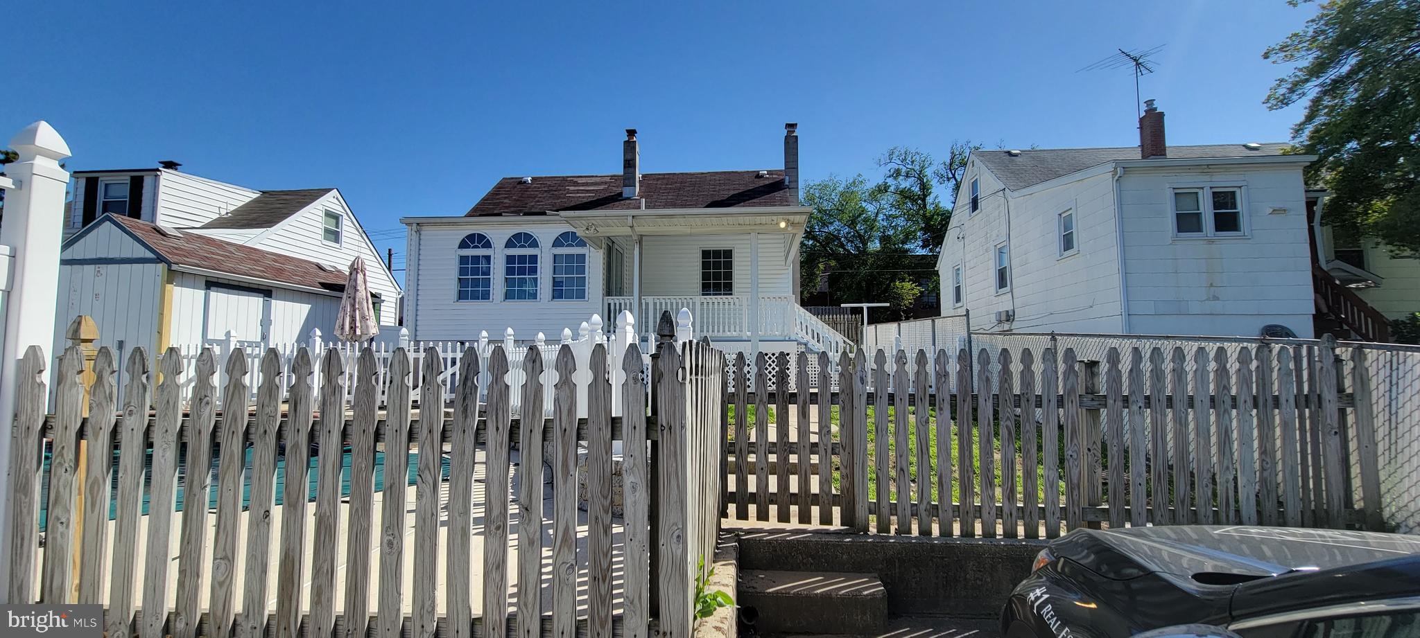 MOUNTAIN FARMS - Residential