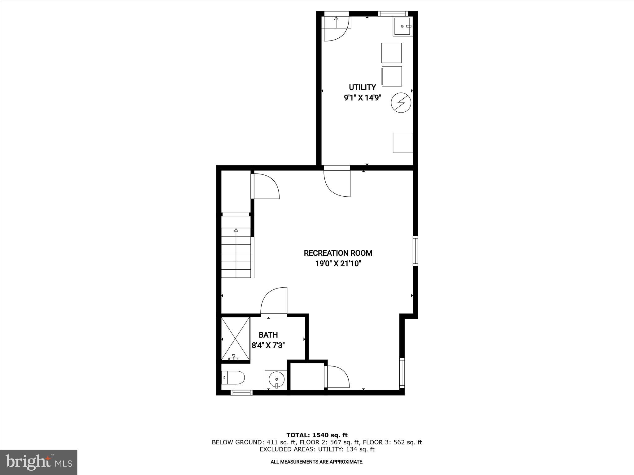CATONSVILLE - Residential