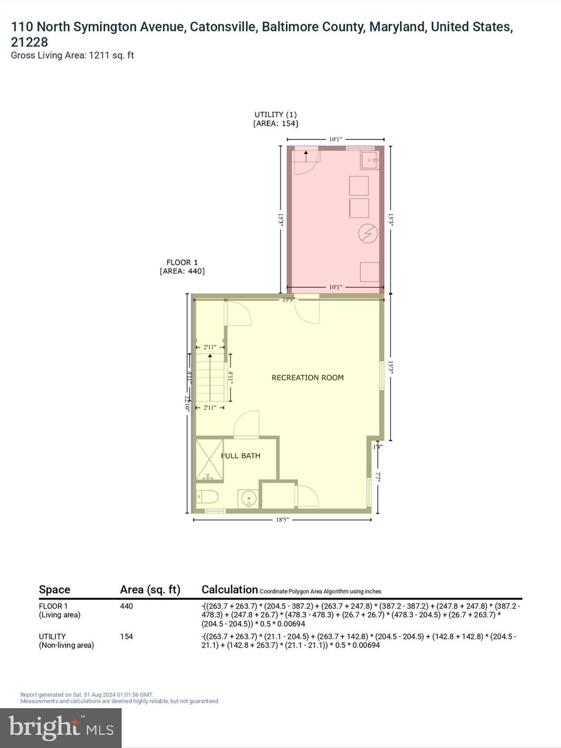 CATONSVILLE - Residential