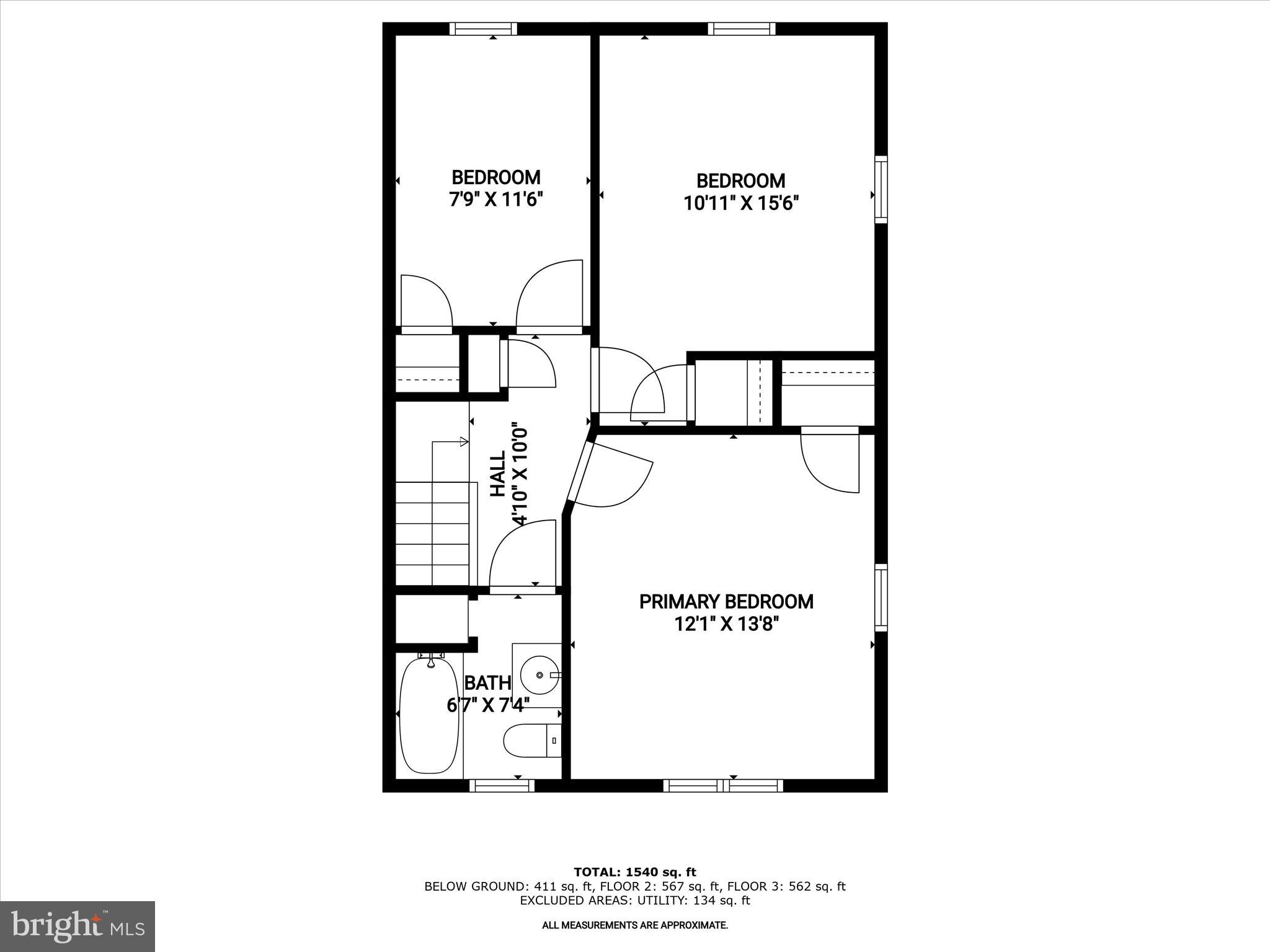 CATONSVILLE - Residential
