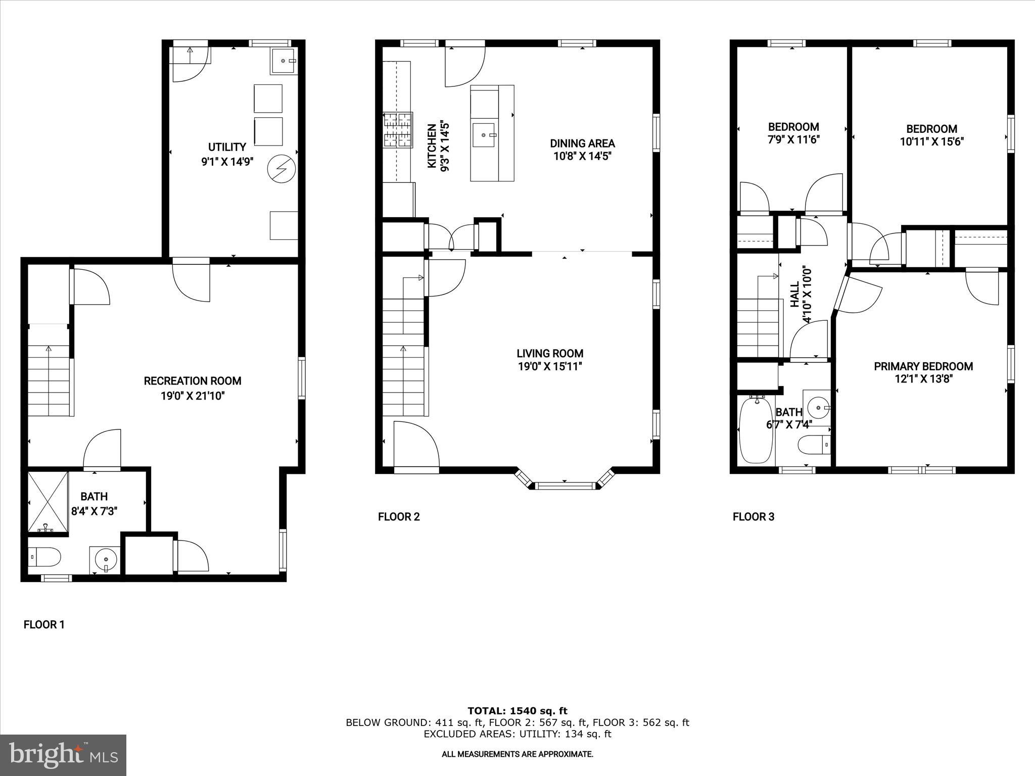CATONSVILLE - Residential