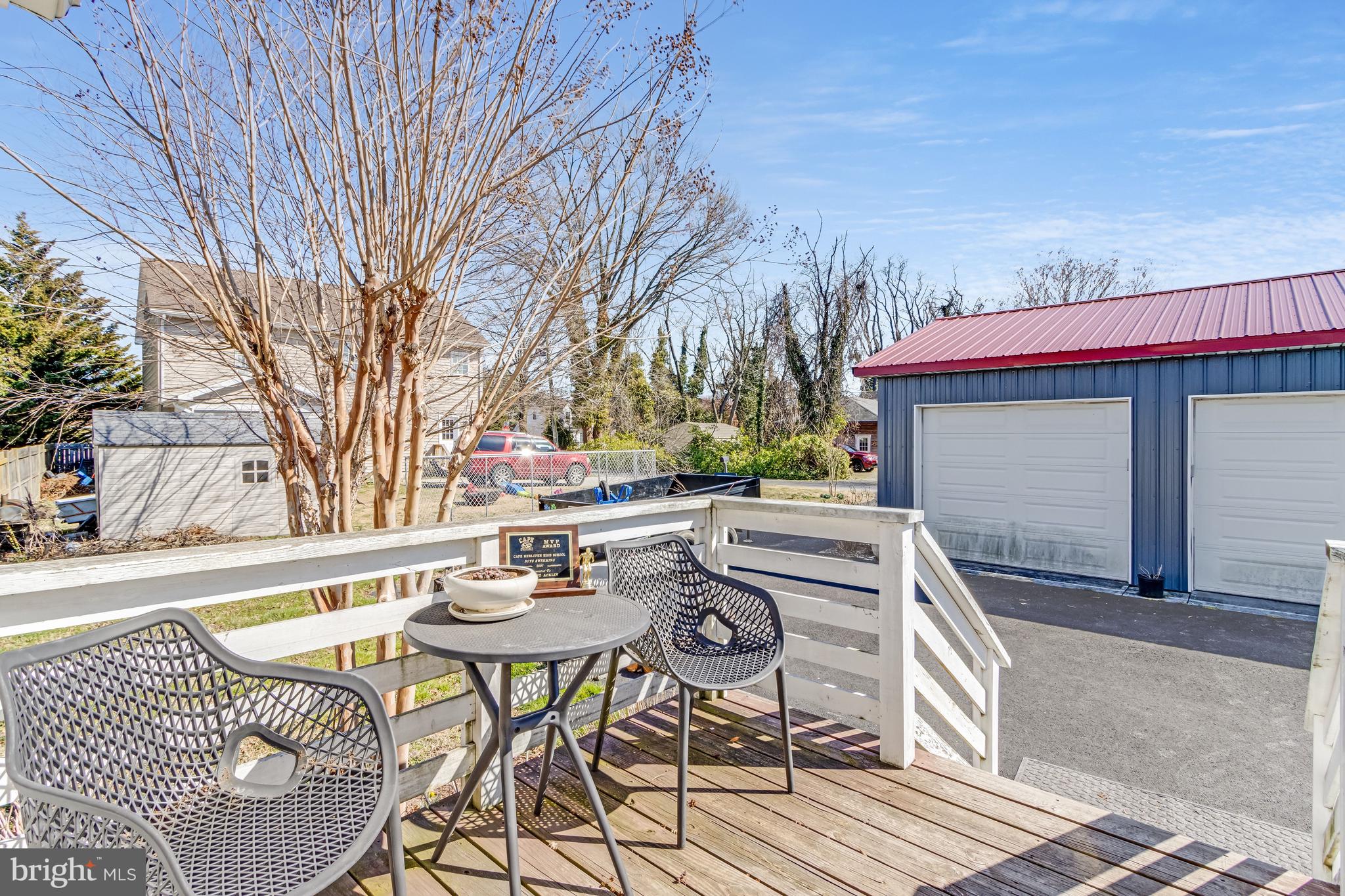 WHITES ADDITION - Residential