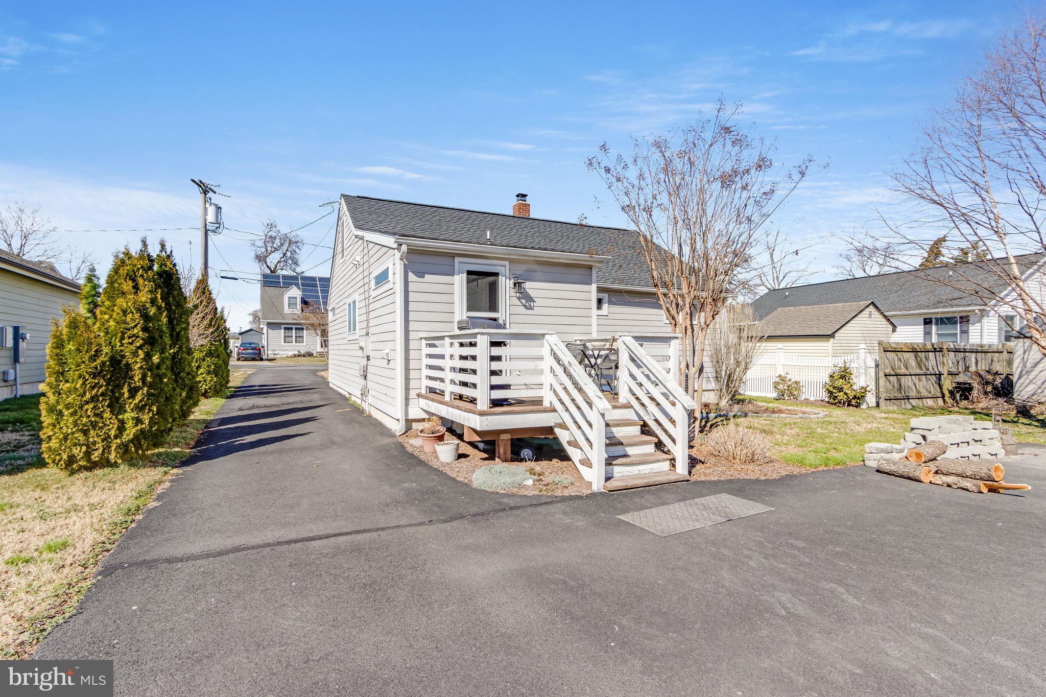 WHITES ADDITION - Residential