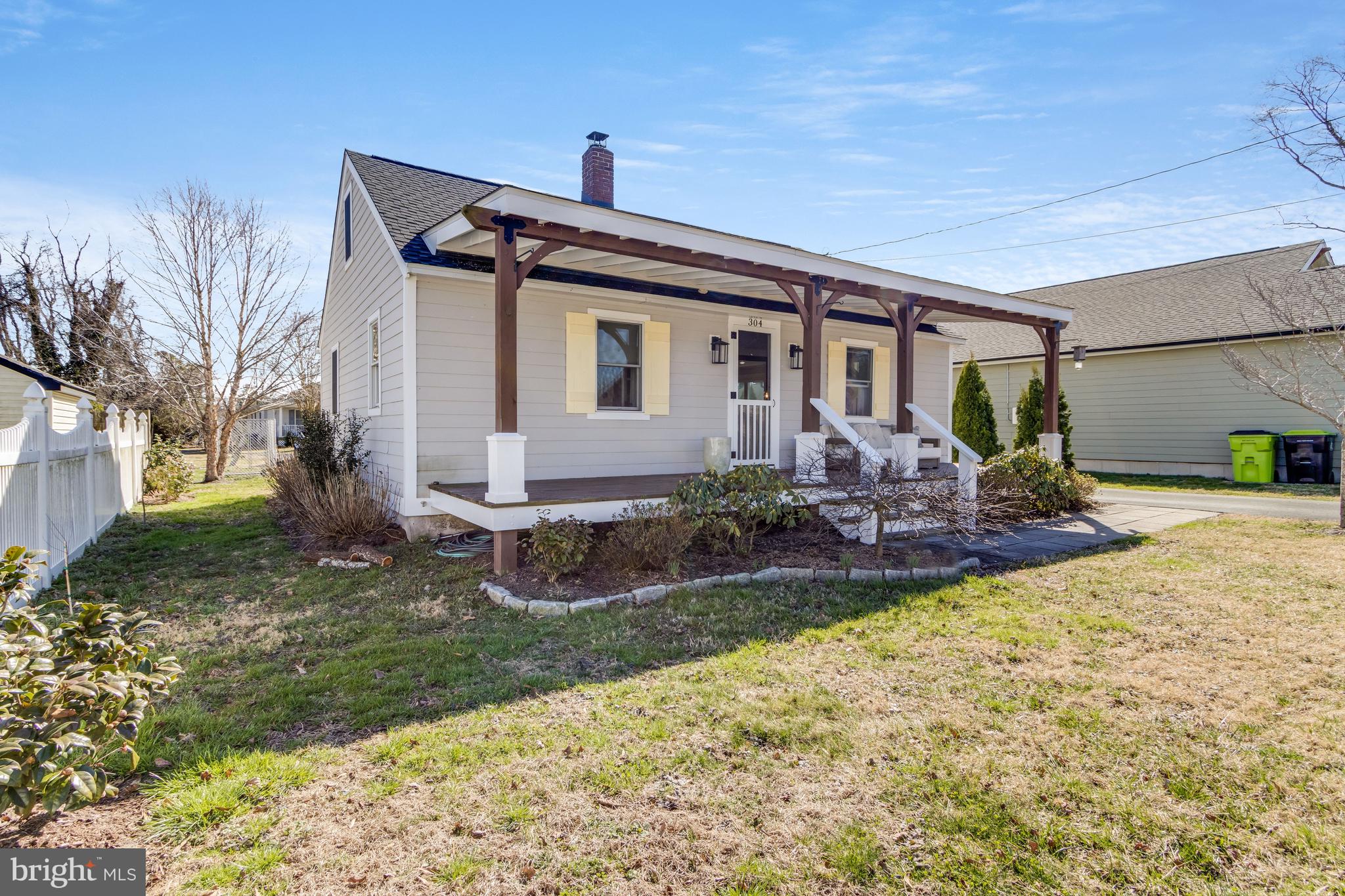 WHITES ADDITION - Residential