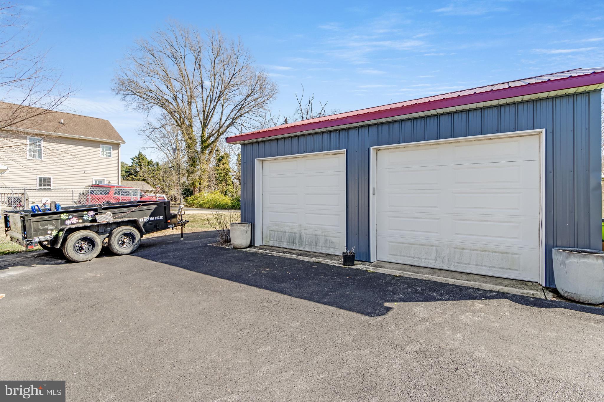 WHITES ADDITION - Residential