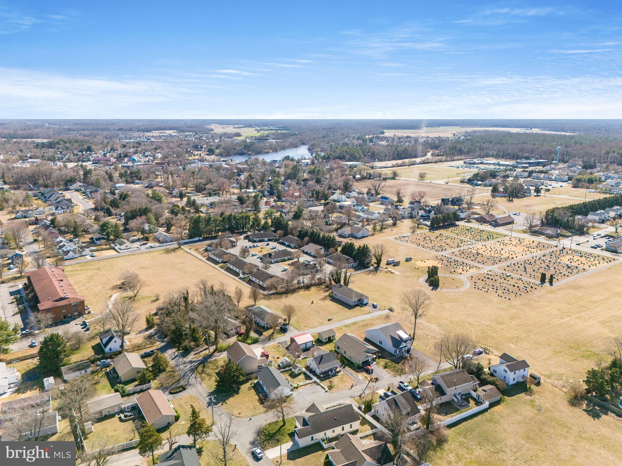 WHITES ADDITION - Residential