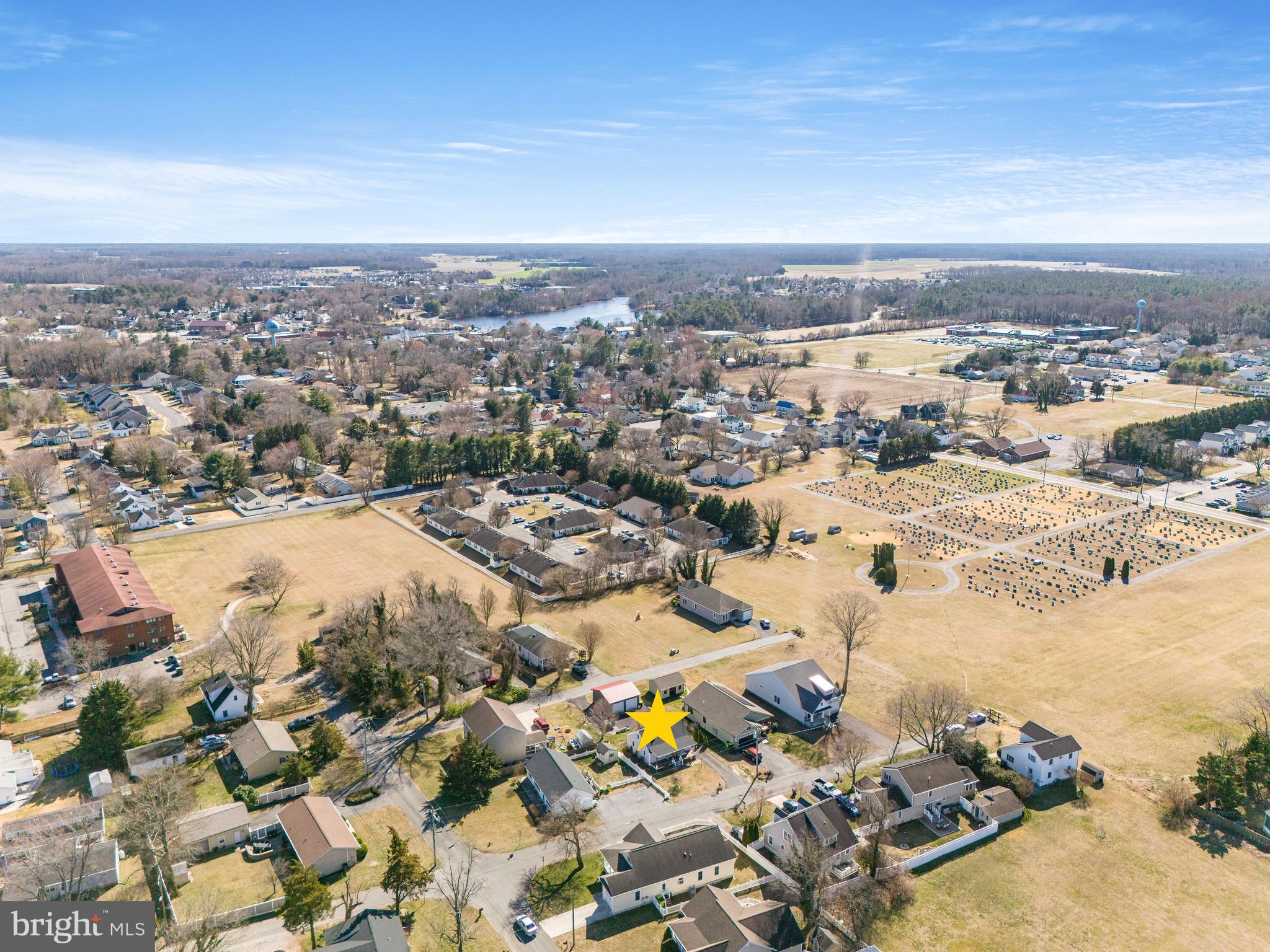 WHITES ADDITION - Residential