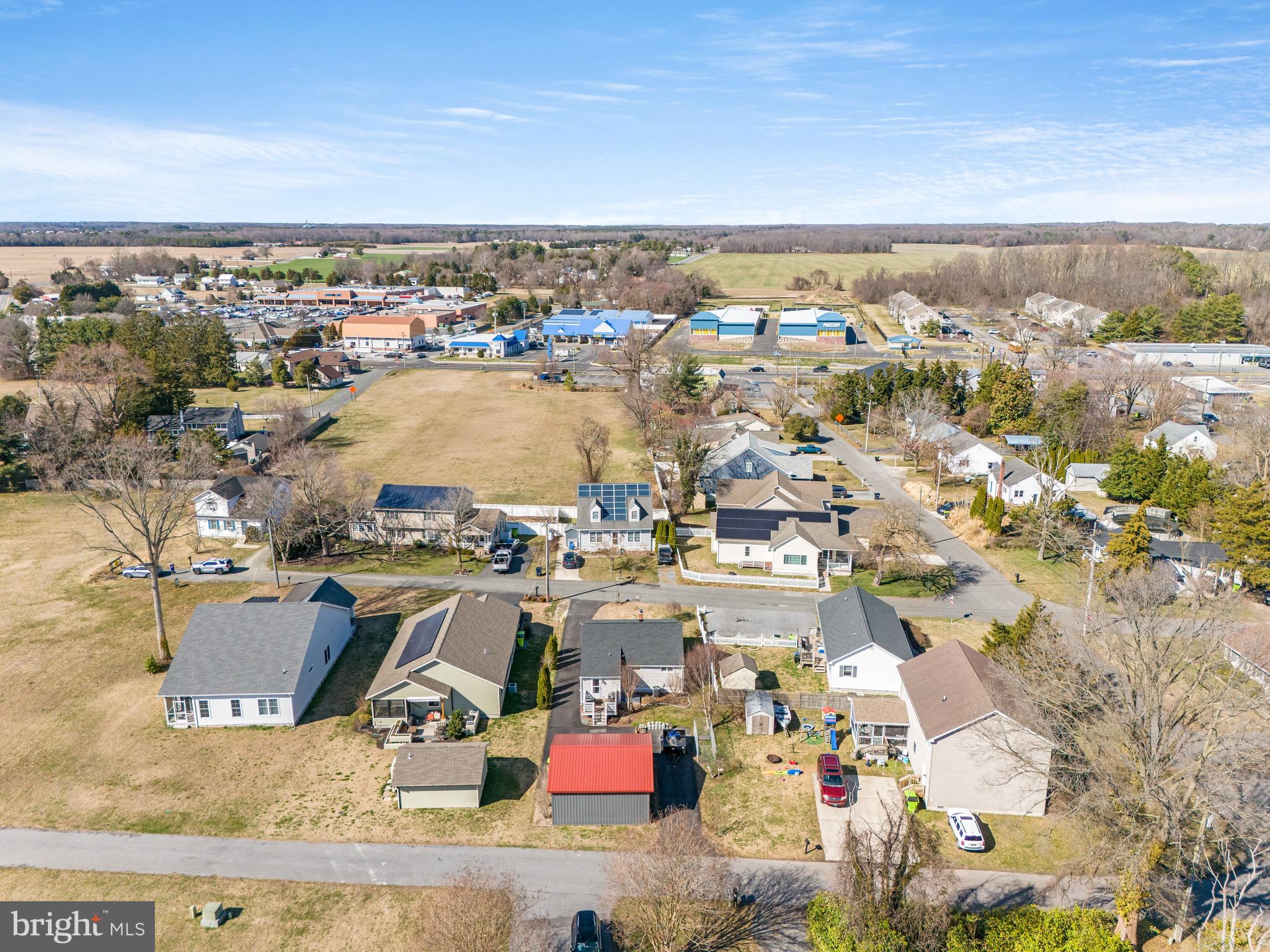 WHITES ADDITION - Residential