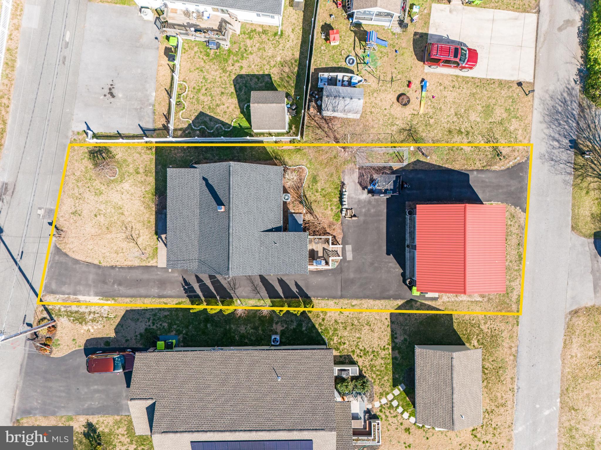 WHITES ADDITION - Residential